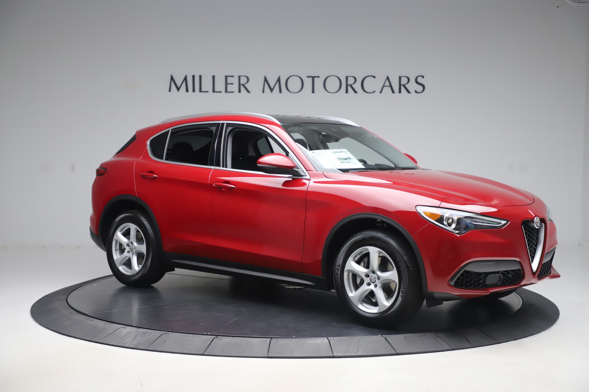 New 2020 Alfa Romeo Stelvio Q4 | St. Petersburg, FL