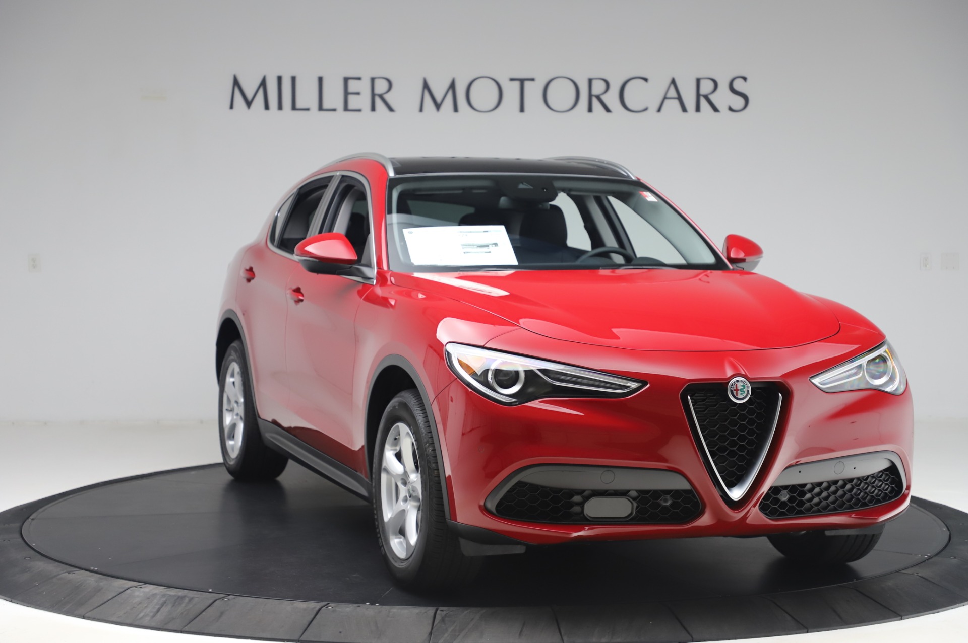 New 2020 Alfa Romeo Stelvio Q4 | St. Petersburg, FL