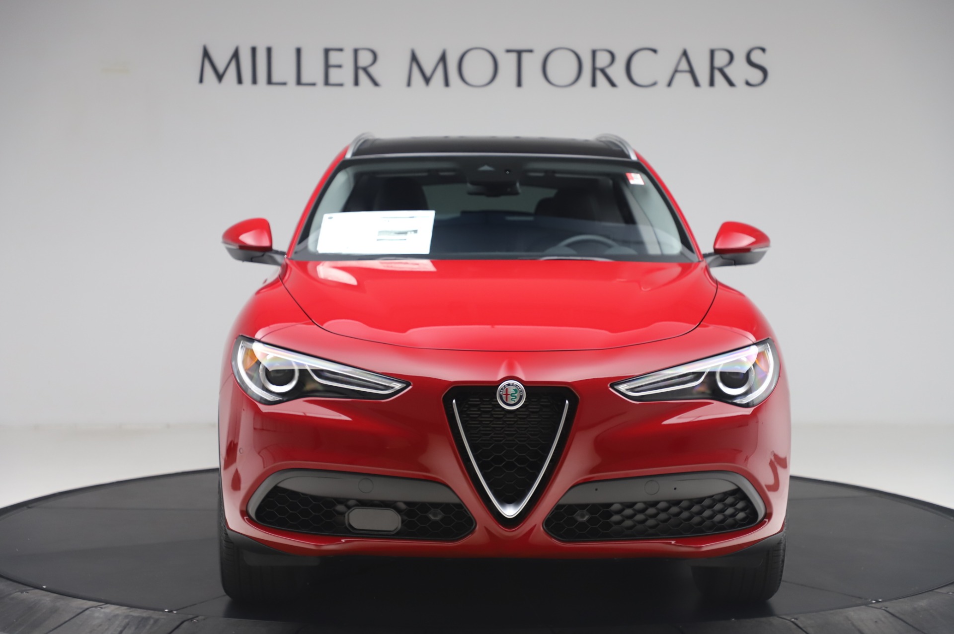 New 2020 Alfa Romeo Stelvio Q4 | St. Petersburg, FL