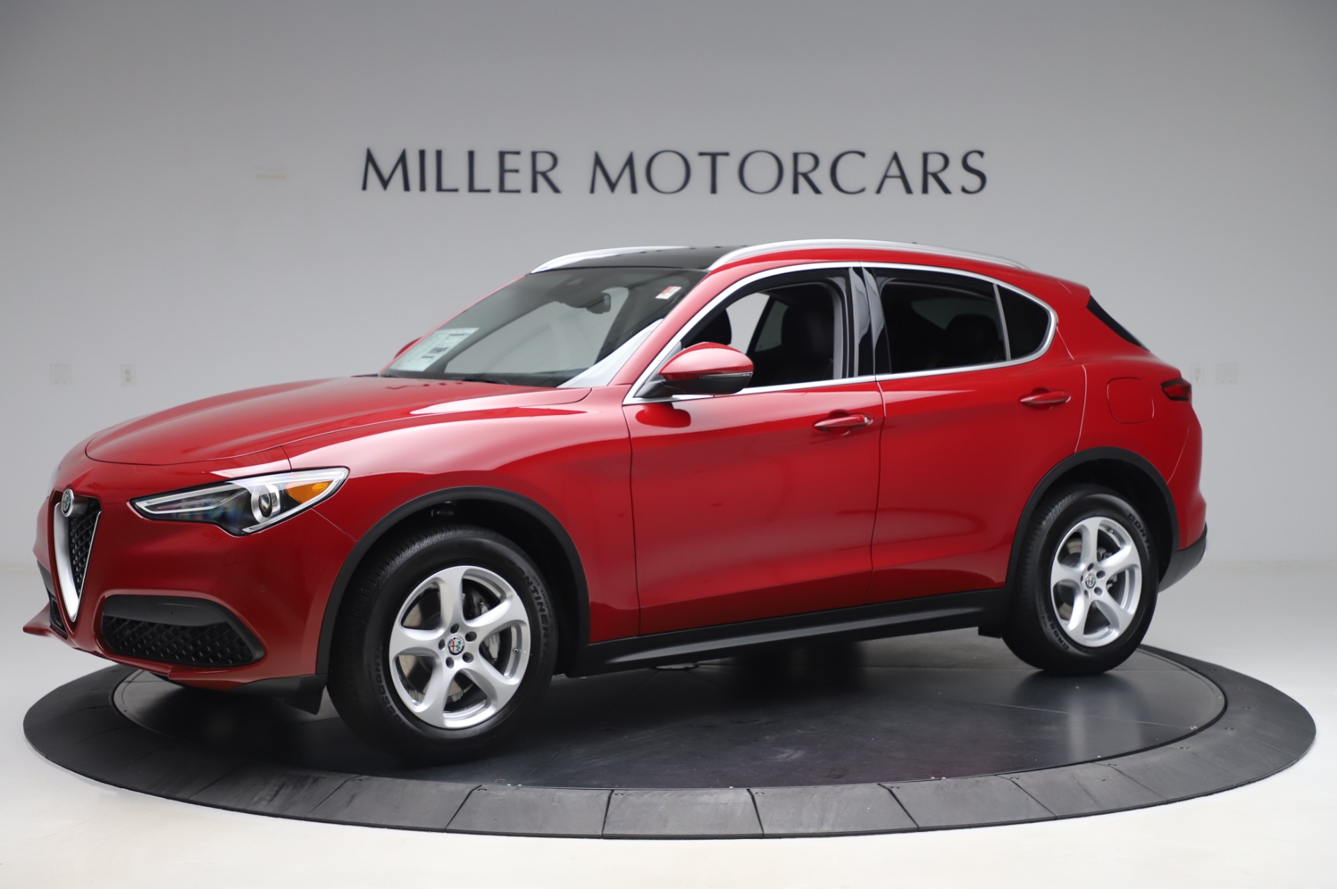 New 2020 Alfa Romeo Stelvio Q4 | St. Petersburg, FL