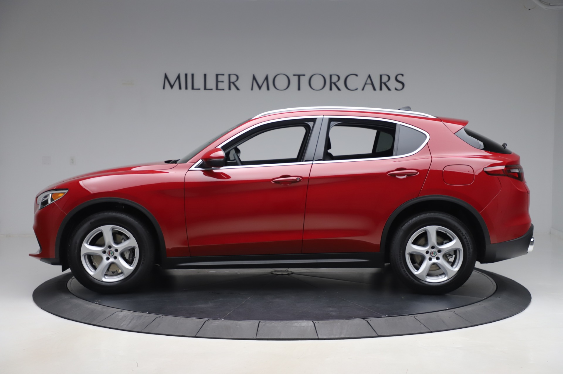 New 2020 Alfa Romeo Stelvio Q4 | St. Petersburg, FL