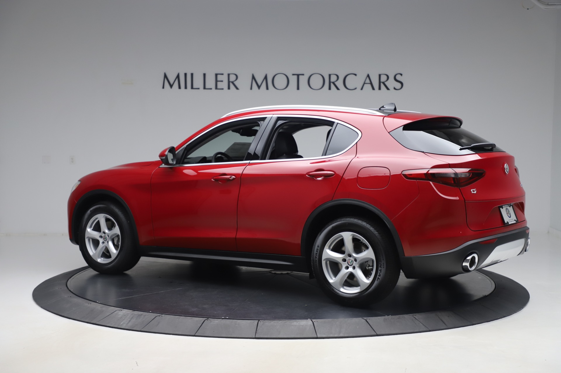New 2020 Alfa Romeo Stelvio Q4 | St. Petersburg, FL