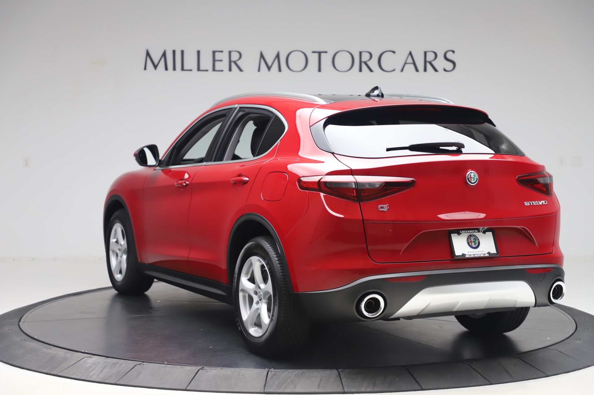 New 2020 Alfa Romeo Stelvio Q4 | St. Petersburg, FL