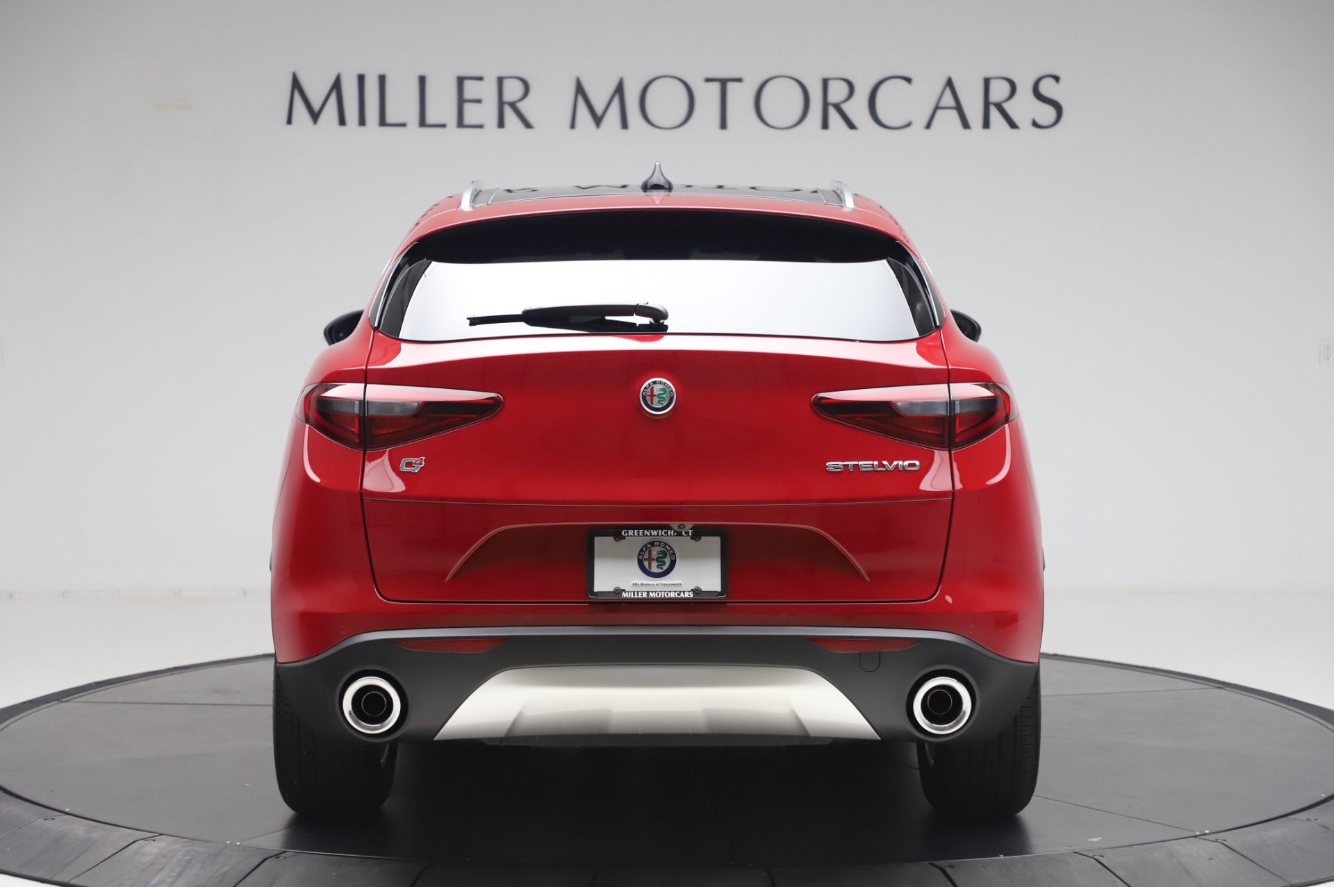 New 2020 Alfa Romeo Stelvio Q4 | St. Petersburg, FL