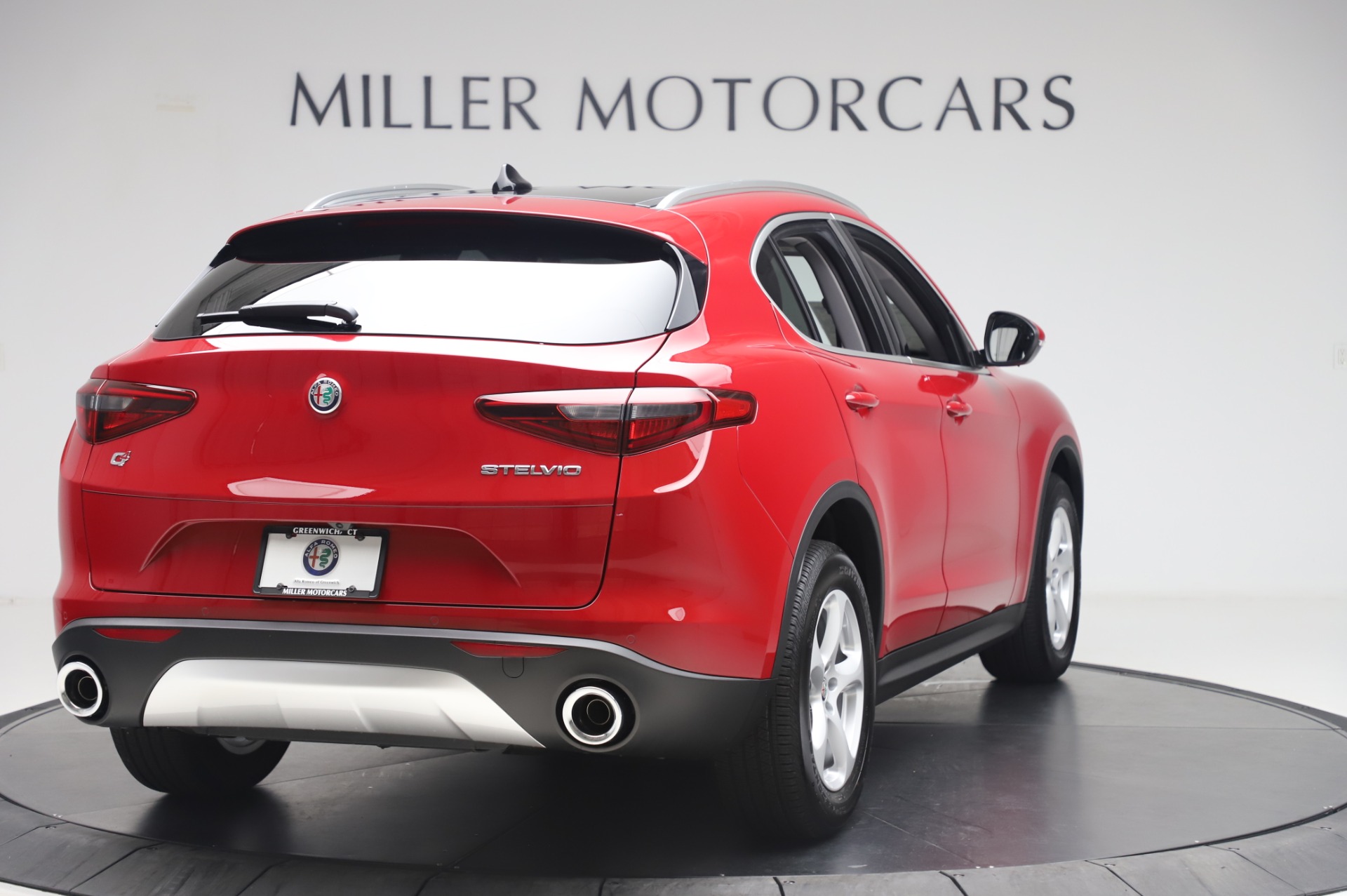 New 2020 Alfa Romeo Stelvio Q4 | St. Petersburg, FL