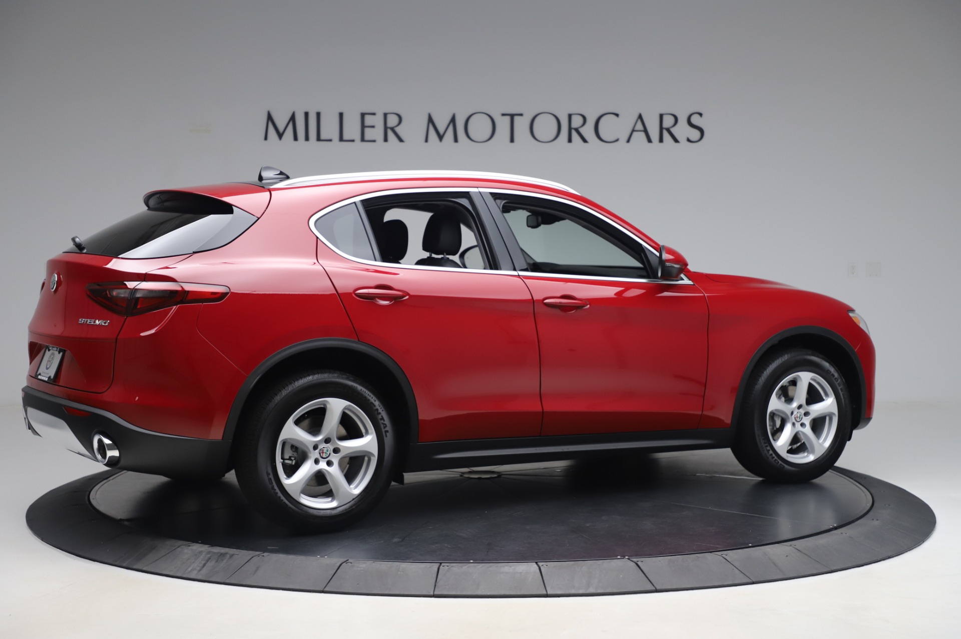 New 2020 Alfa Romeo Stelvio Q4 | St. Petersburg, FL