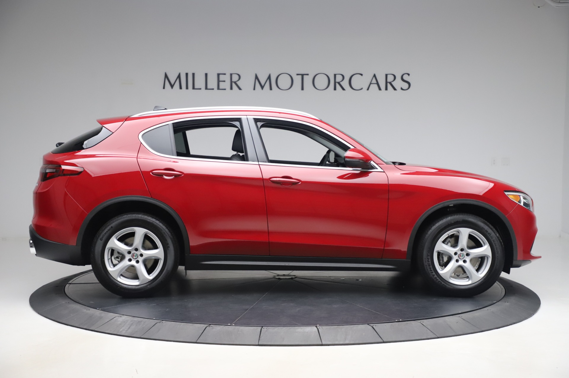 New 2020 Alfa Romeo Stelvio Q4 | St. Petersburg, FL