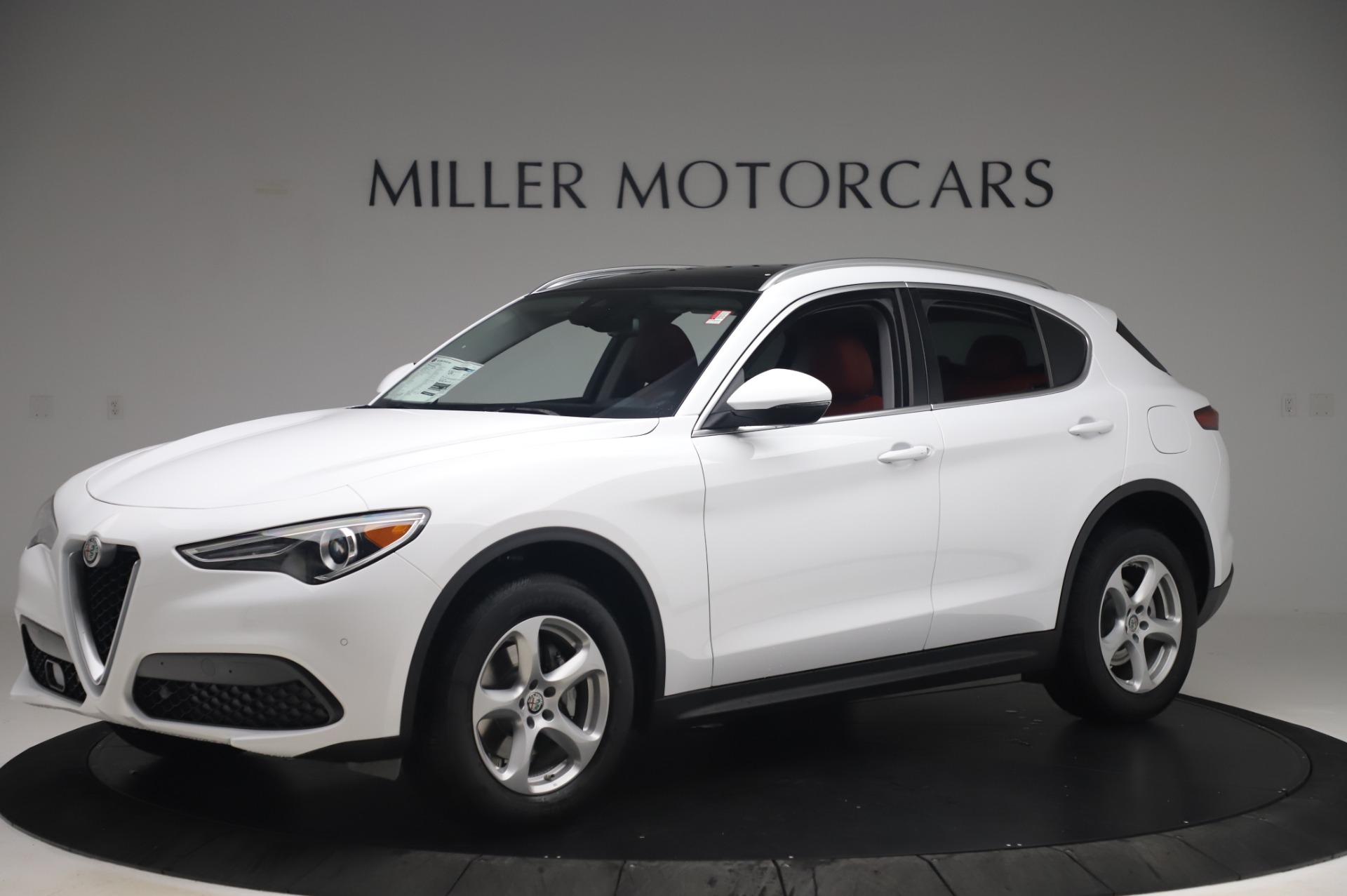 New 2020 Alfa Romeo Stelvio Q4 | St. Petersburg, FL