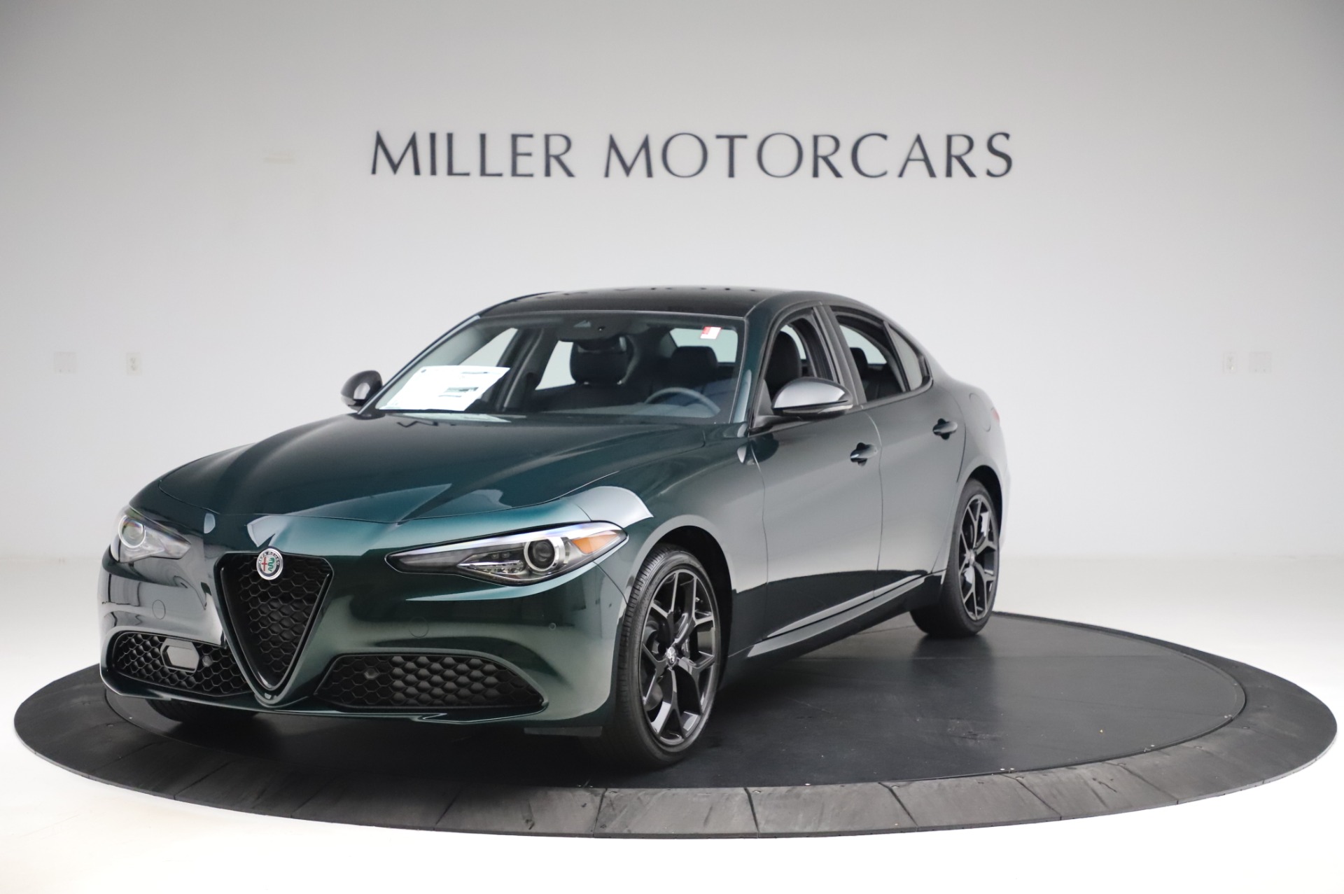 New 2020 Alfa Romeo Giulia Ti Q4 | St. Petersburg, FL