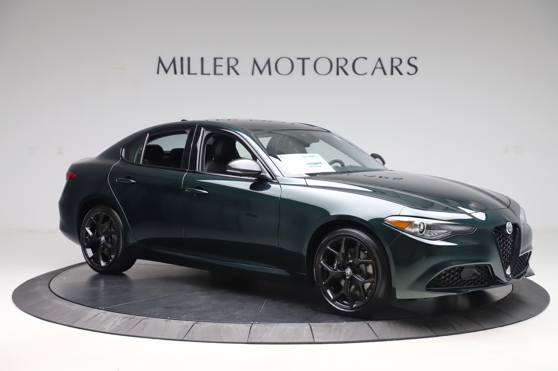 New 2020 Alfa Romeo Giulia Ti Q4 | St. Petersburg, FL