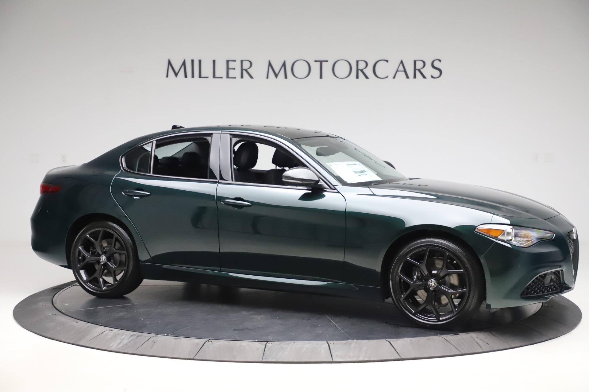 New 2020 Alfa Romeo Giulia Ti Q4 | St. Petersburg, FL