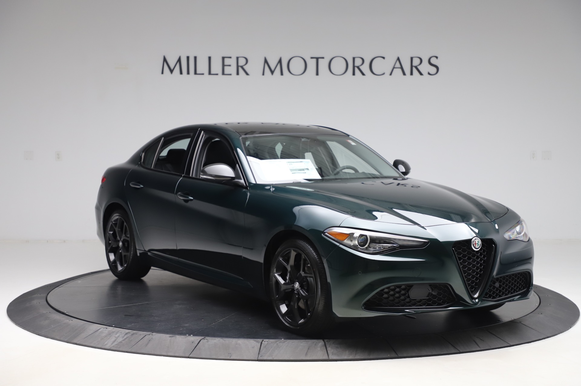 New 2020 Alfa Romeo Giulia Ti Q4 | St. Petersburg, FL