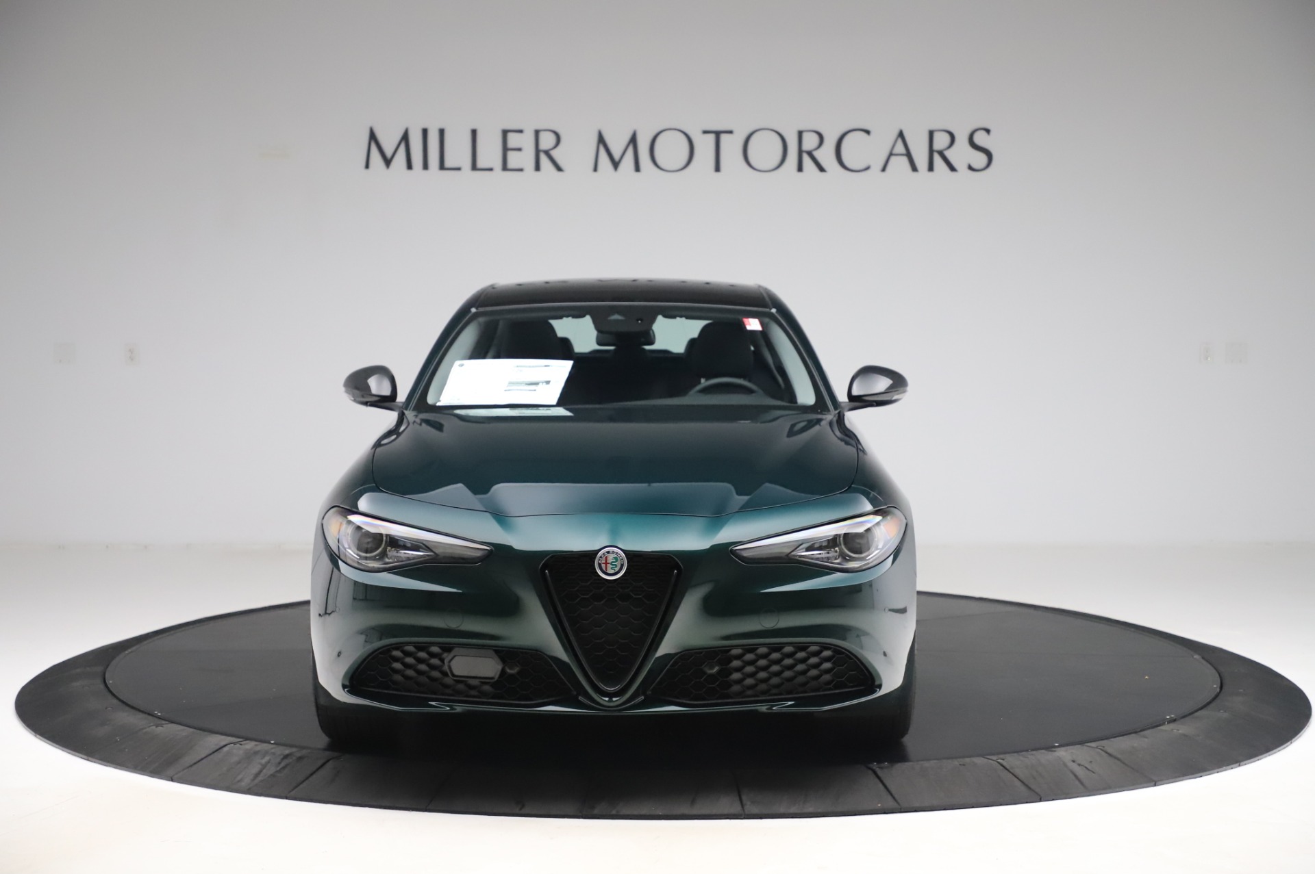 New 2020 Alfa Romeo Giulia Ti Q4 | St. Petersburg, FL