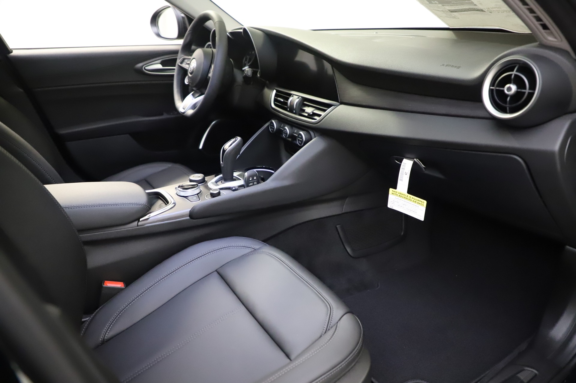 New 2020 Alfa Romeo Giulia Ti Q4 | St. Petersburg, FL