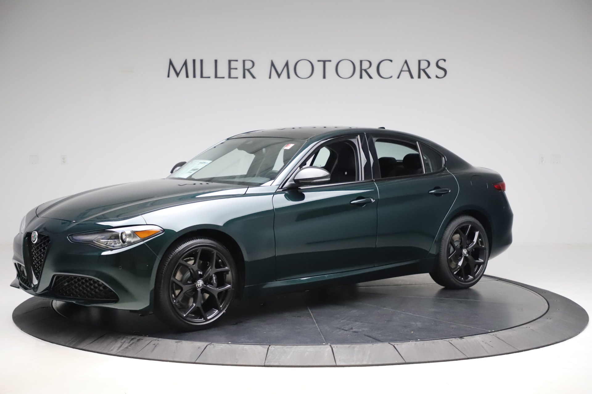 New 2020 Alfa Romeo Giulia Ti Q4 | St. Petersburg, FL