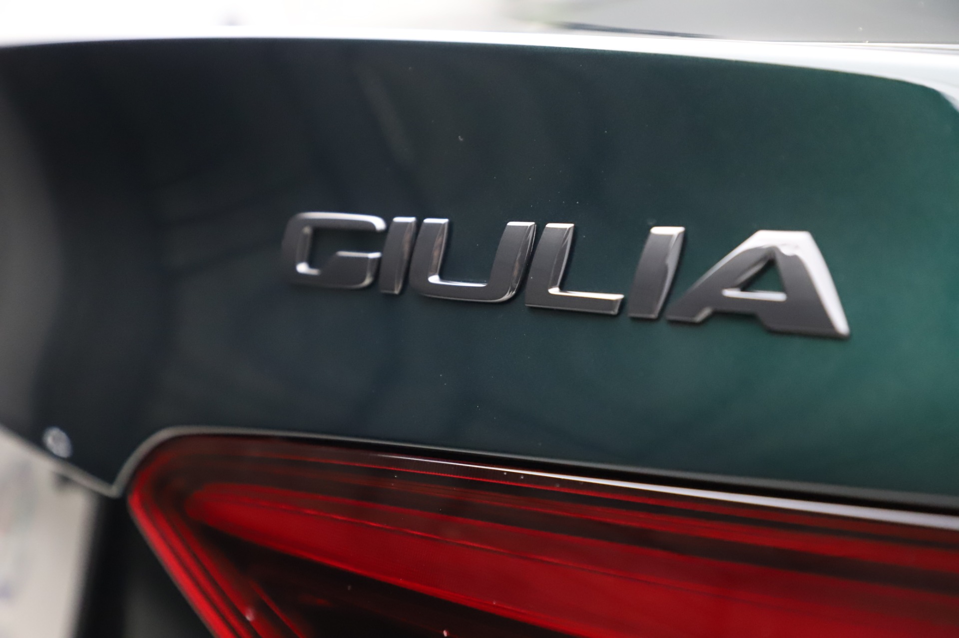 New 2020 Alfa Romeo Giulia Ti Q4 | St. Petersburg, FL