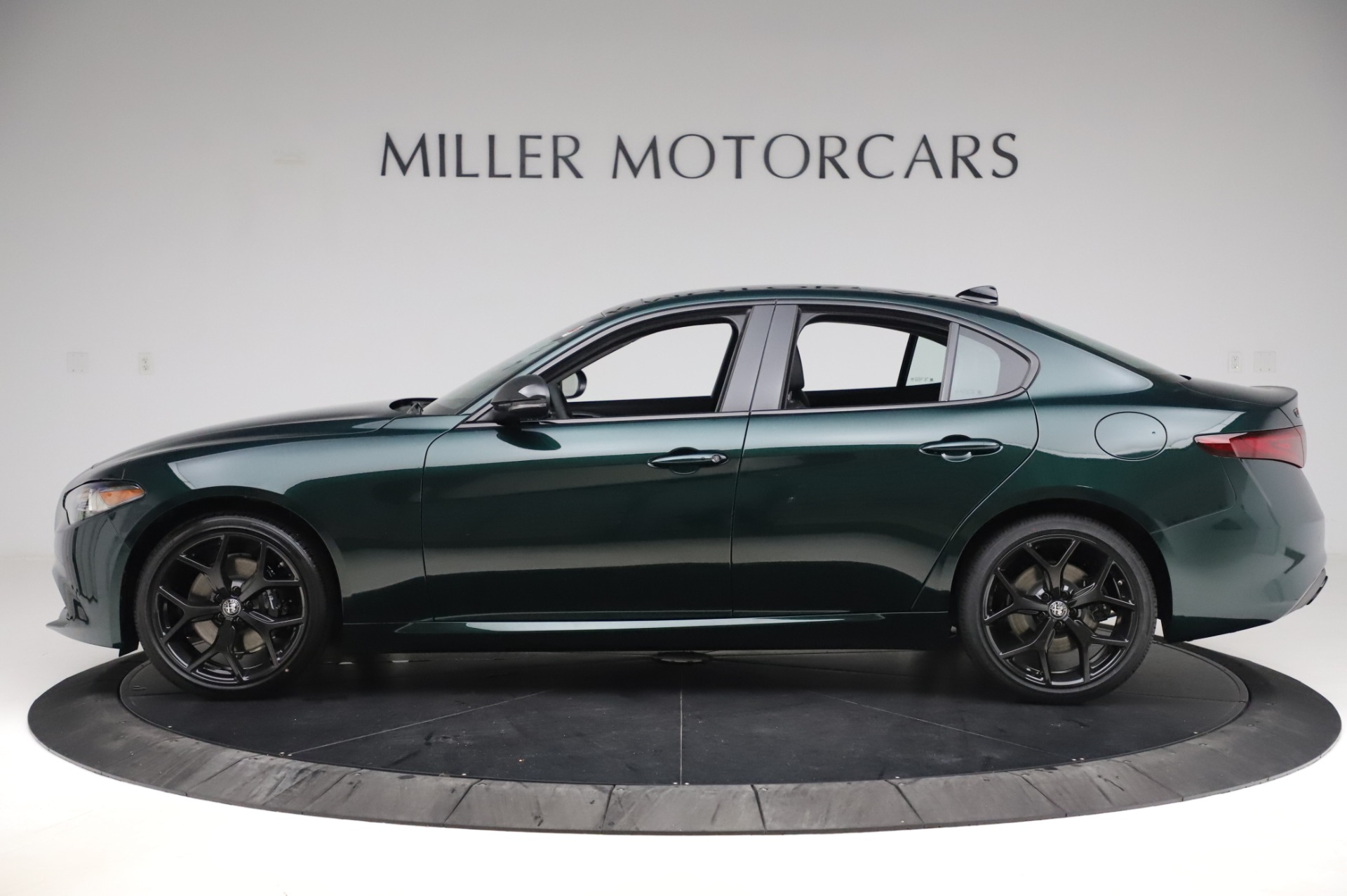 New 2020 Alfa Romeo Giulia Ti Q4 | St. Petersburg, FL