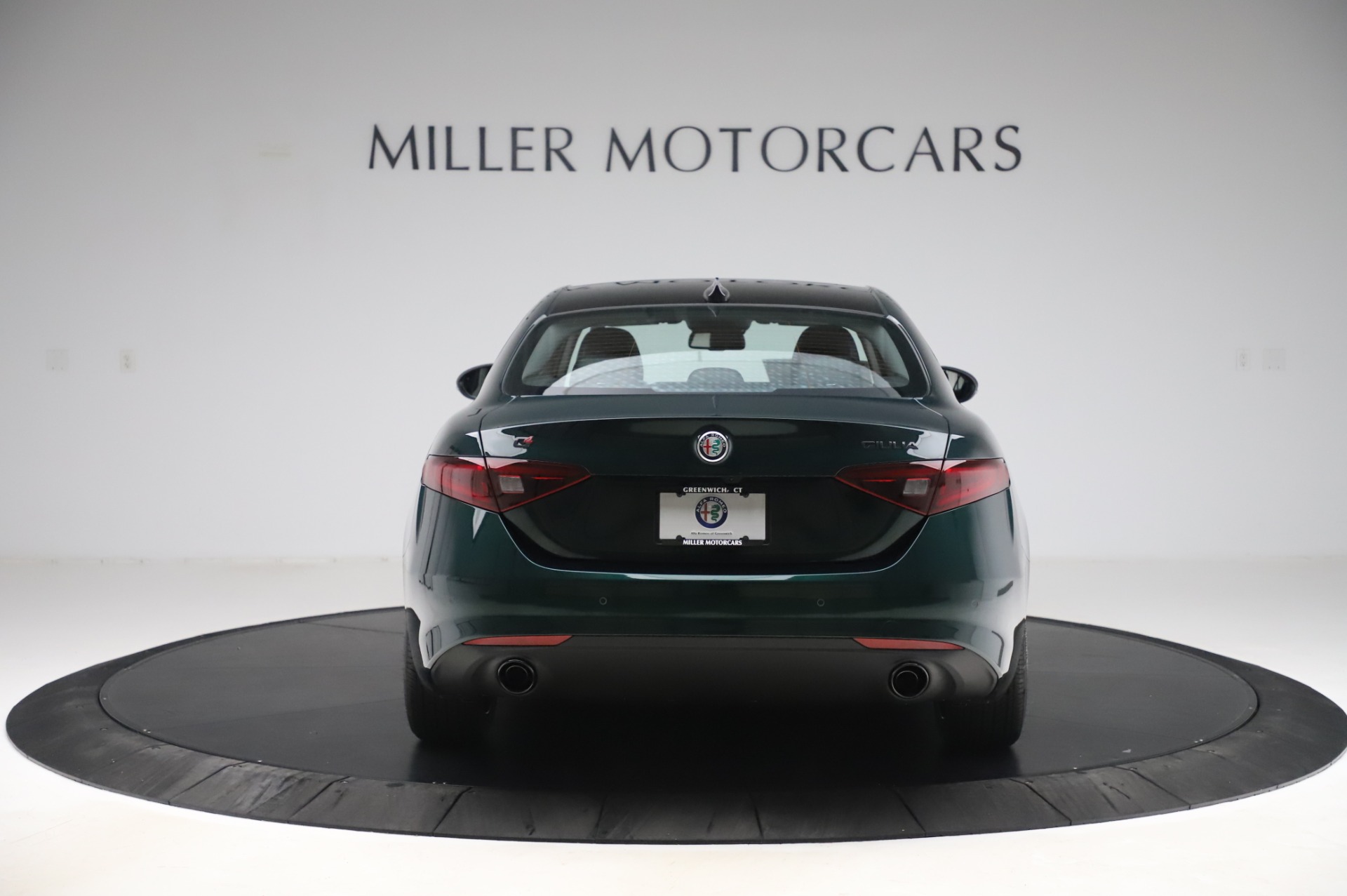 New 2020 Alfa Romeo Giulia Ti Q4 | St. Petersburg, FL
