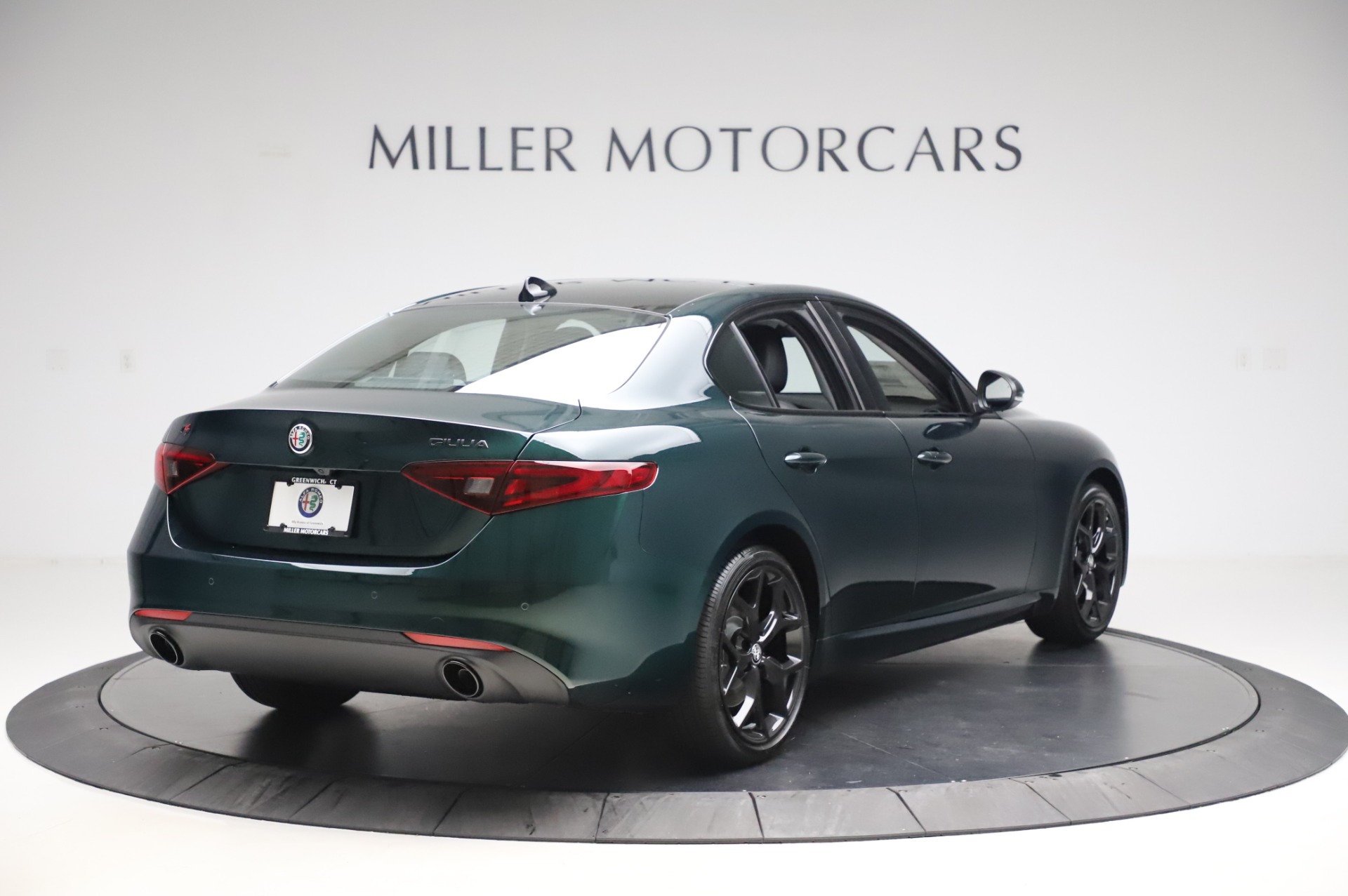 New 2020 Alfa Romeo Giulia Ti Q4 | St. Petersburg, FL