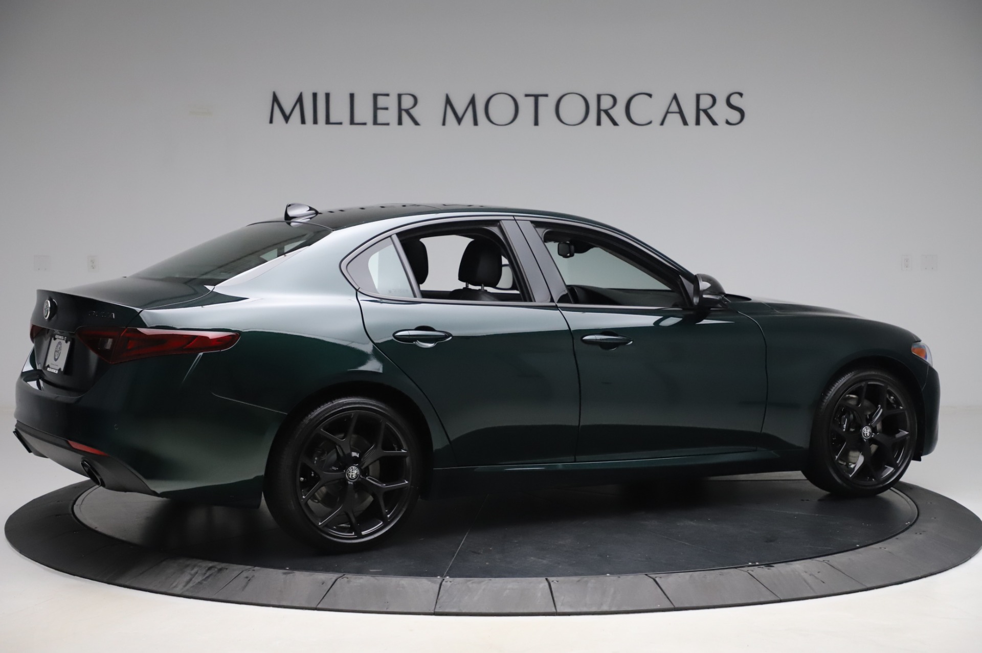 New 2020 Alfa Romeo Giulia Ti Q4 | St. Petersburg, FL
