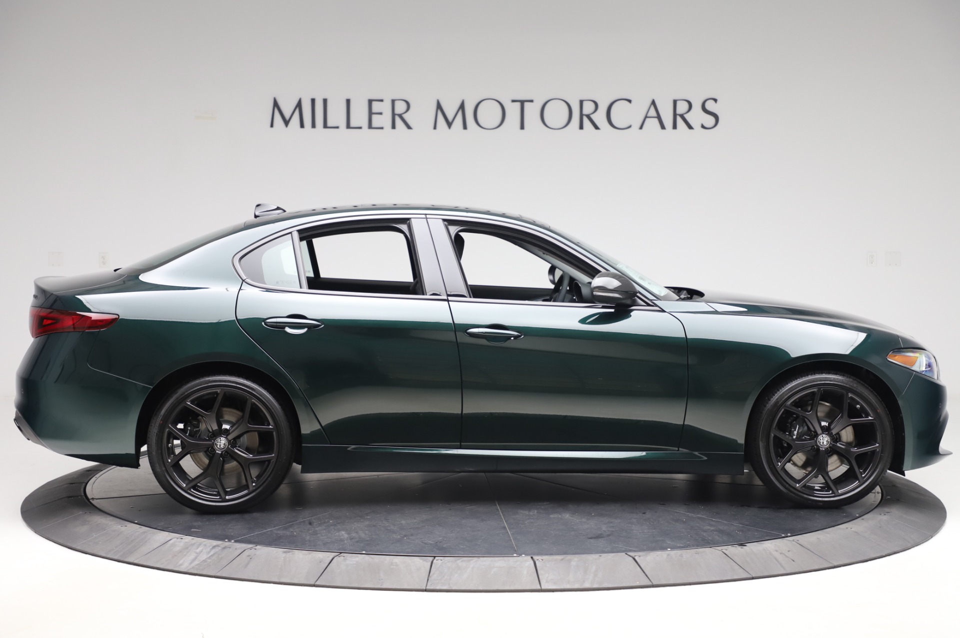 New 2020 Alfa Romeo Giulia Ti Q4 | St. Petersburg, FL