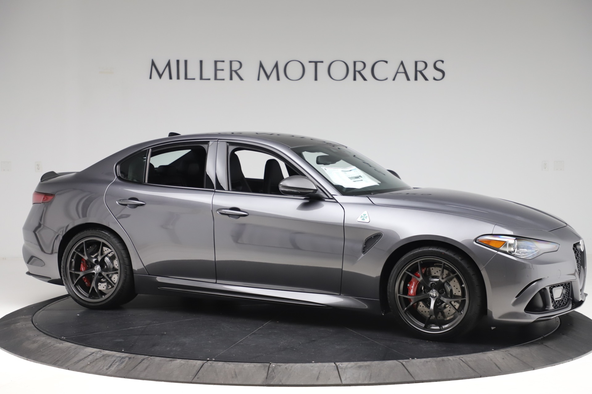 New 2020 Alfa Romeo Giulia Quadrifoglio | St. Petersburg, FL