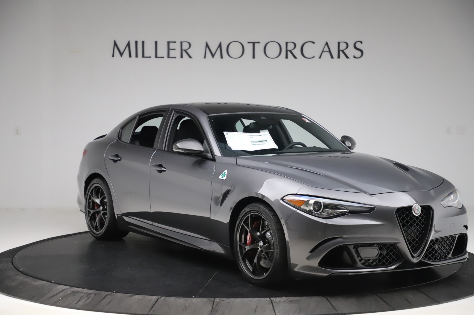 New 2020 Alfa Romeo Giulia Quadrifoglio | St. Petersburg, FL