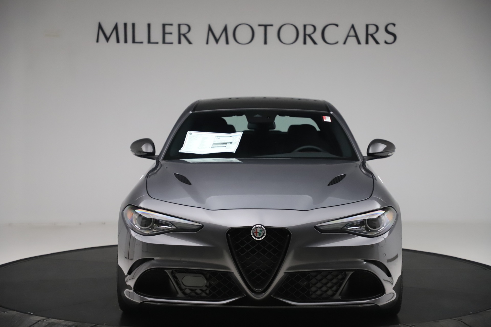 New 2020 Alfa Romeo Giulia Quadrifoglio | St. Petersburg, FL