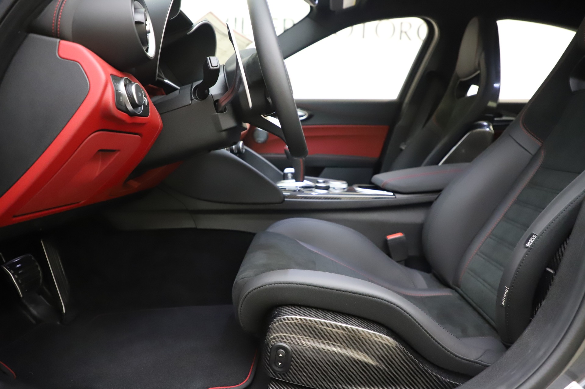 New 2020 Alfa Romeo Giulia Quadrifoglio | St. Petersburg, FL