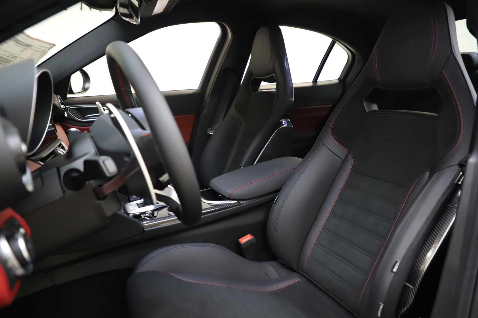 New 2020 Alfa Romeo Giulia Quadrifoglio | St. Petersburg, FL