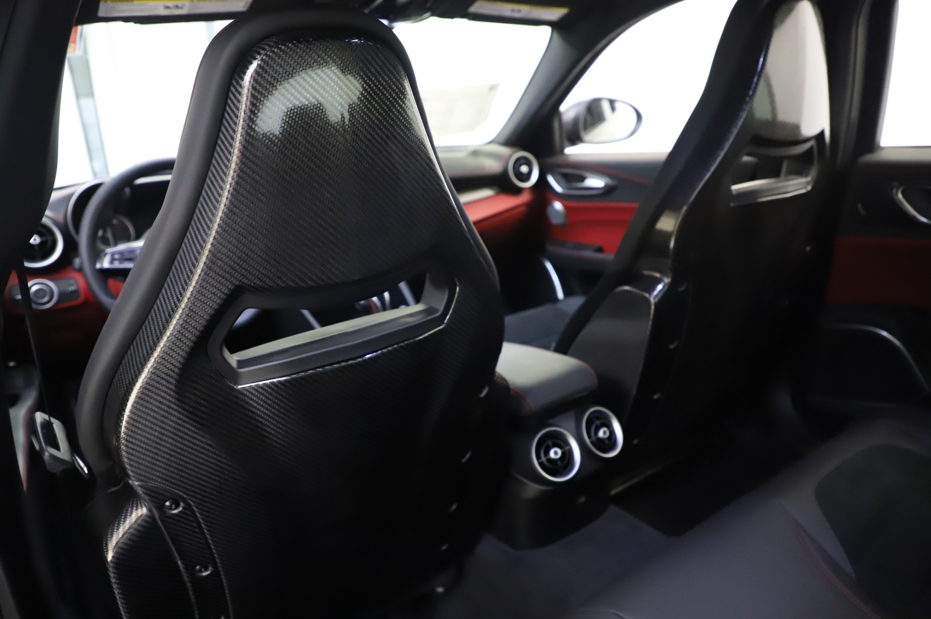 New 2020 Alfa Romeo Giulia Quadrifoglio | St. Petersburg, FL