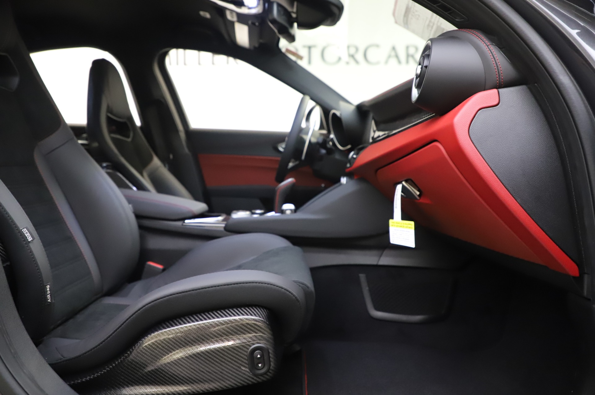 New 2020 Alfa Romeo Giulia Quadrifoglio | St. Petersburg, FL
