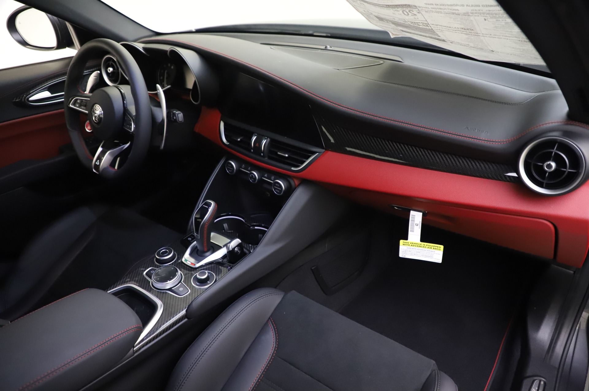 New 2020 Alfa Romeo Giulia Quadrifoglio | St. Petersburg, FL