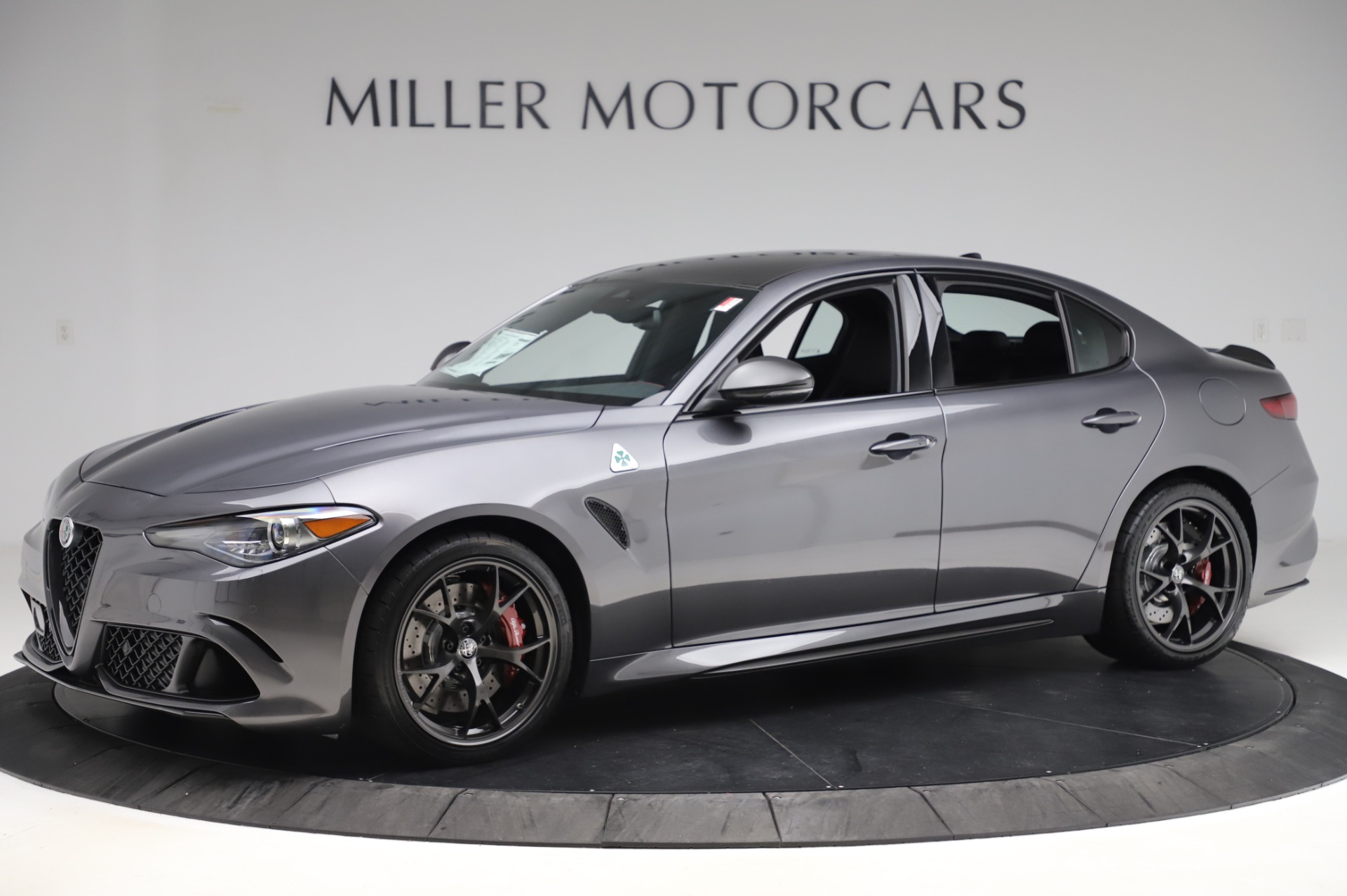 New 2020 Alfa Romeo Giulia Quadrifoglio | St. Petersburg, FL