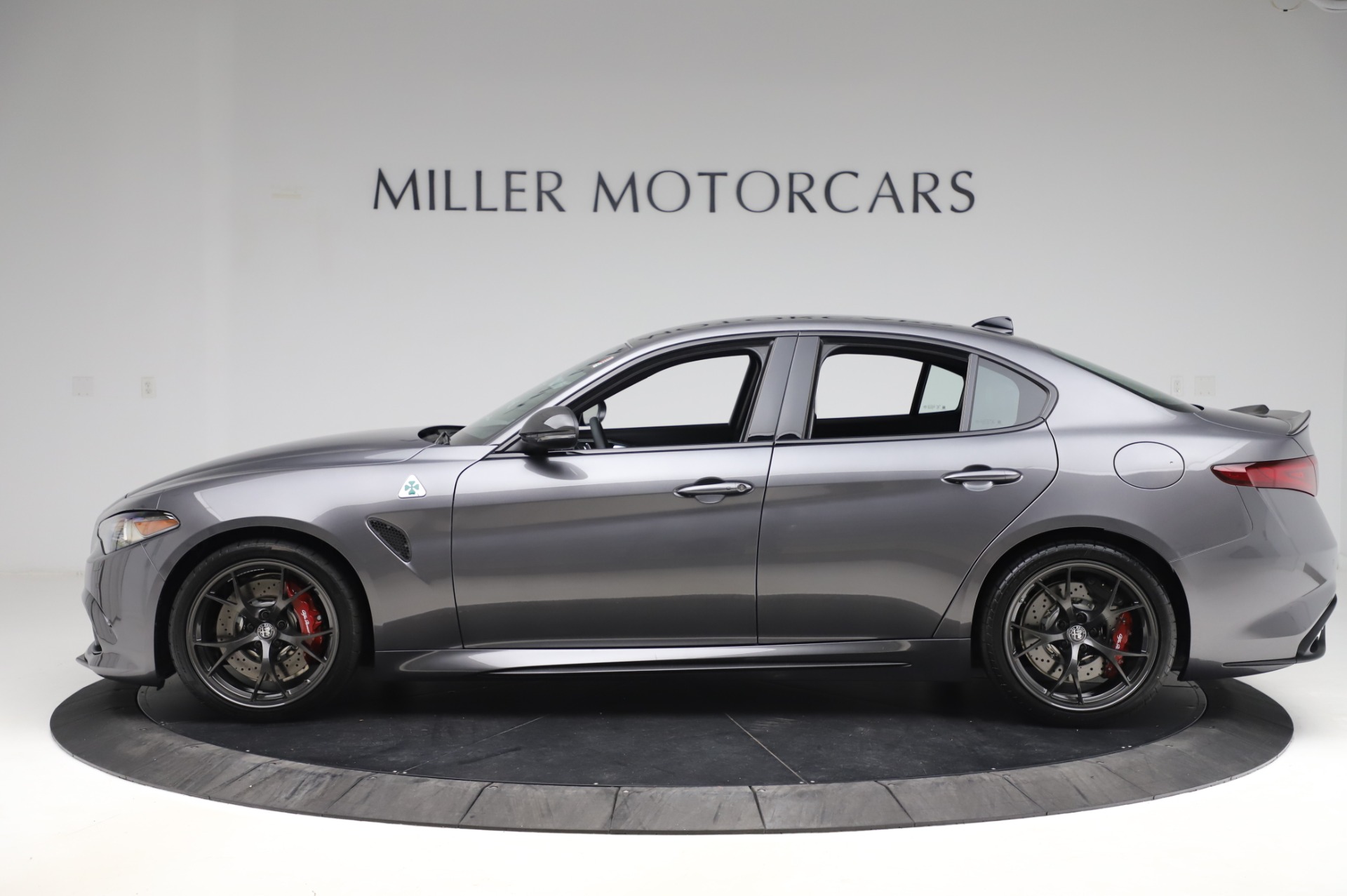New 2020 Alfa Romeo Giulia Quadrifoglio | St. Petersburg, FL