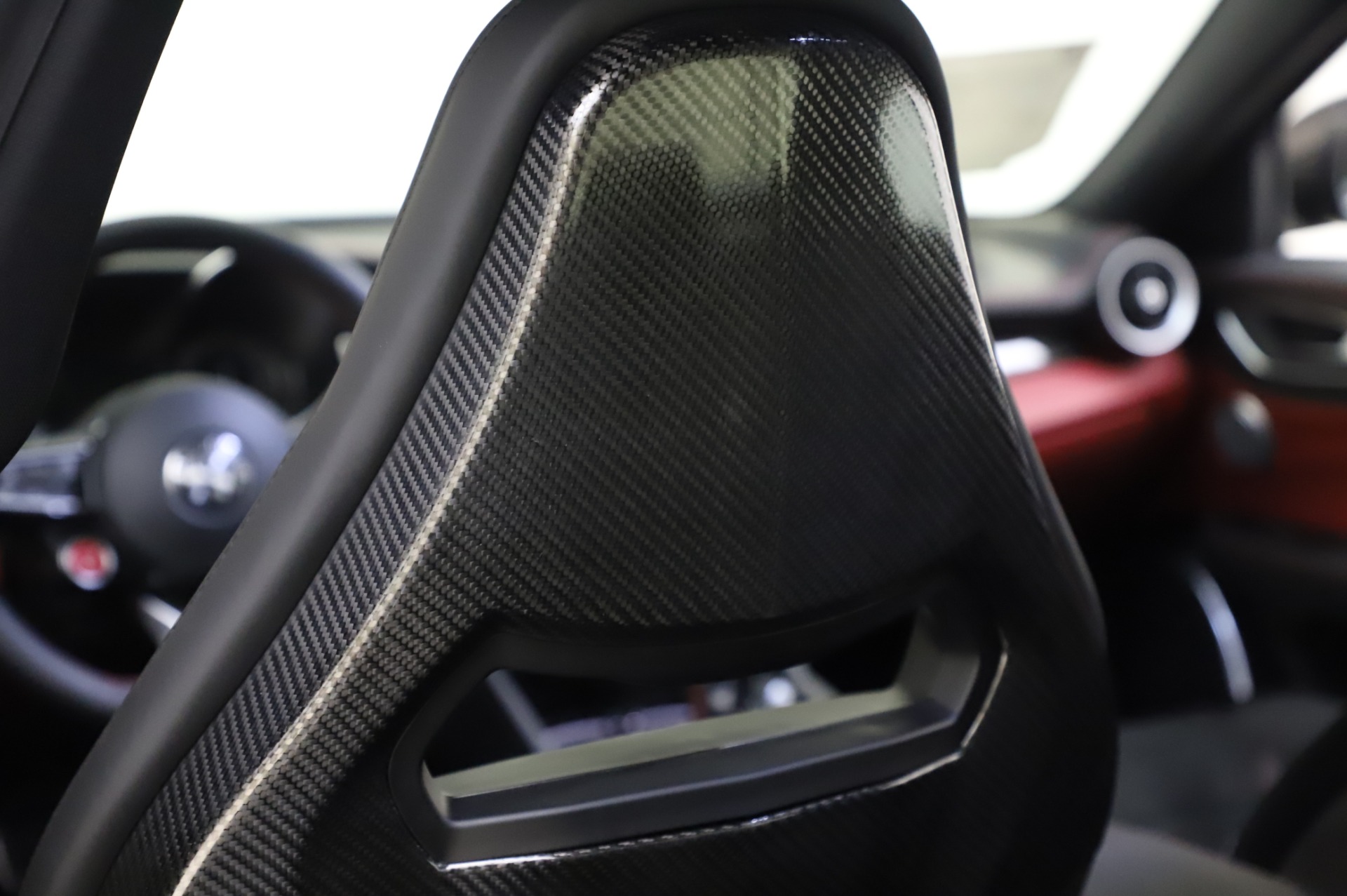 New 2020 Alfa Romeo Giulia Quadrifoglio | St. Petersburg, FL