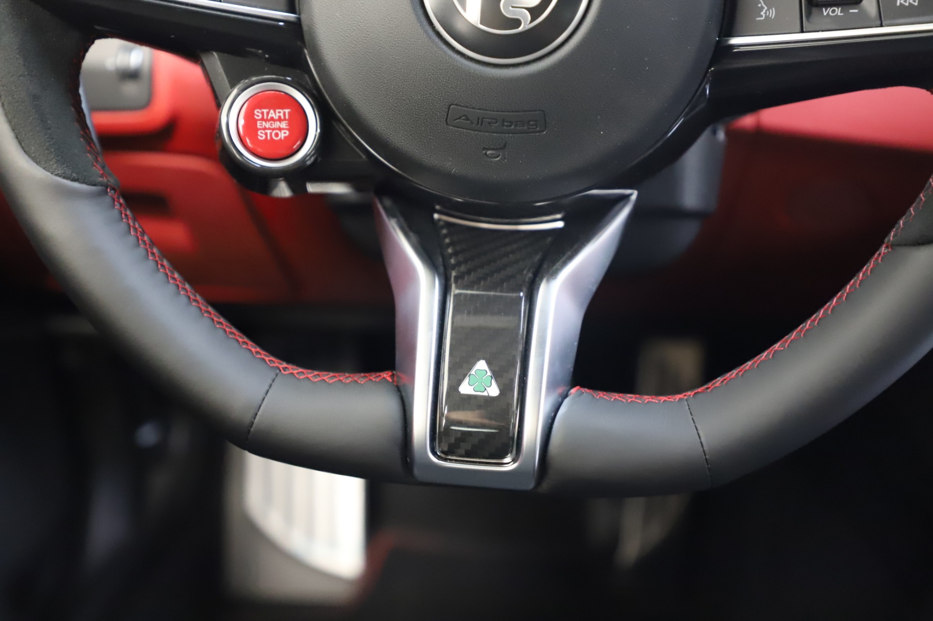 New 2020 Alfa Romeo Giulia Quadrifoglio | St. Petersburg, FL