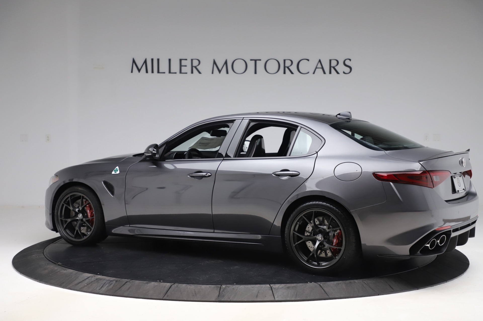 New 2020 Alfa Romeo Giulia Quadrifoglio | St. Petersburg, FL
