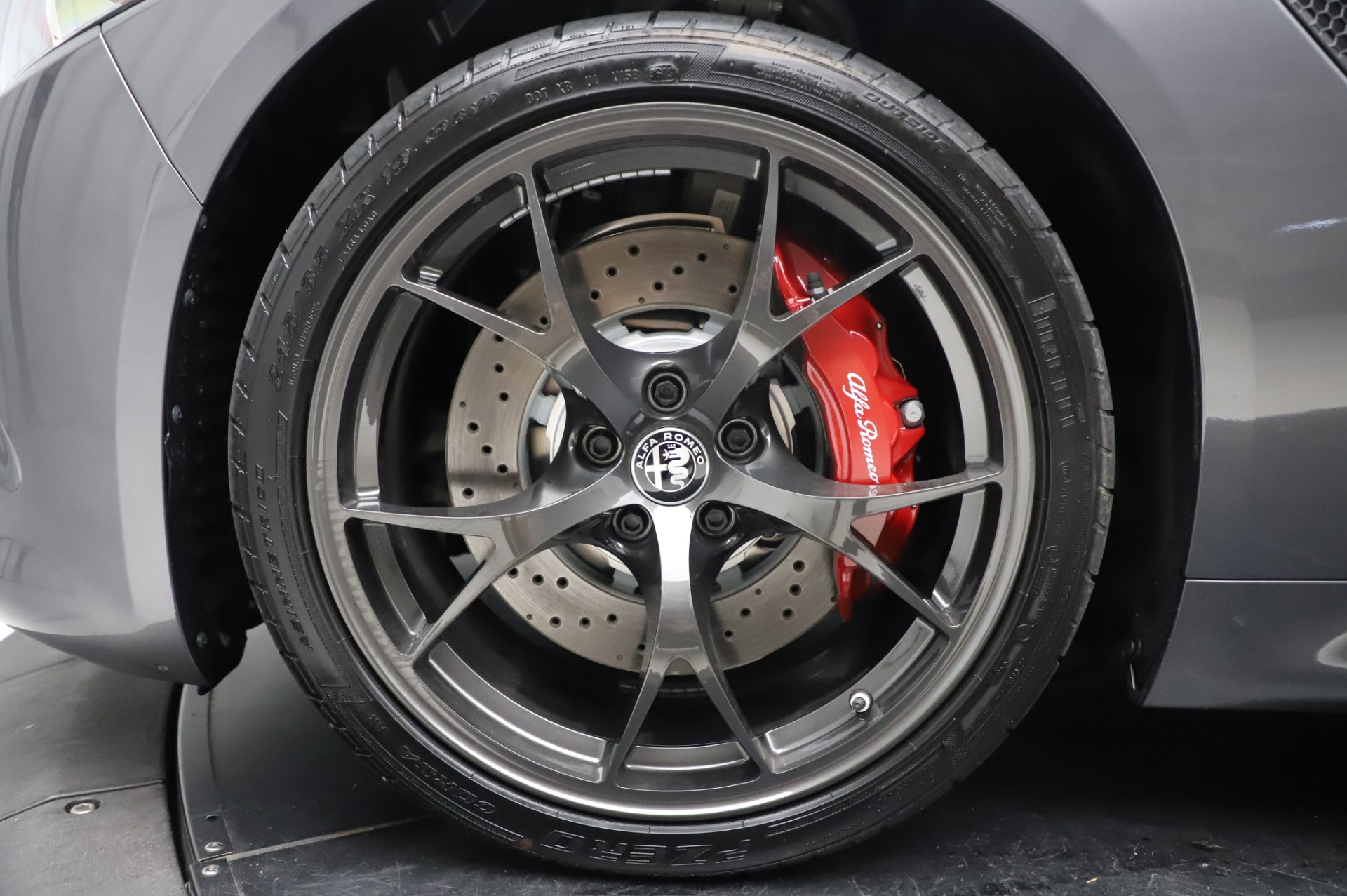 New 2020 Alfa Romeo Giulia Quadrifoglio | St. Petersburg, FL