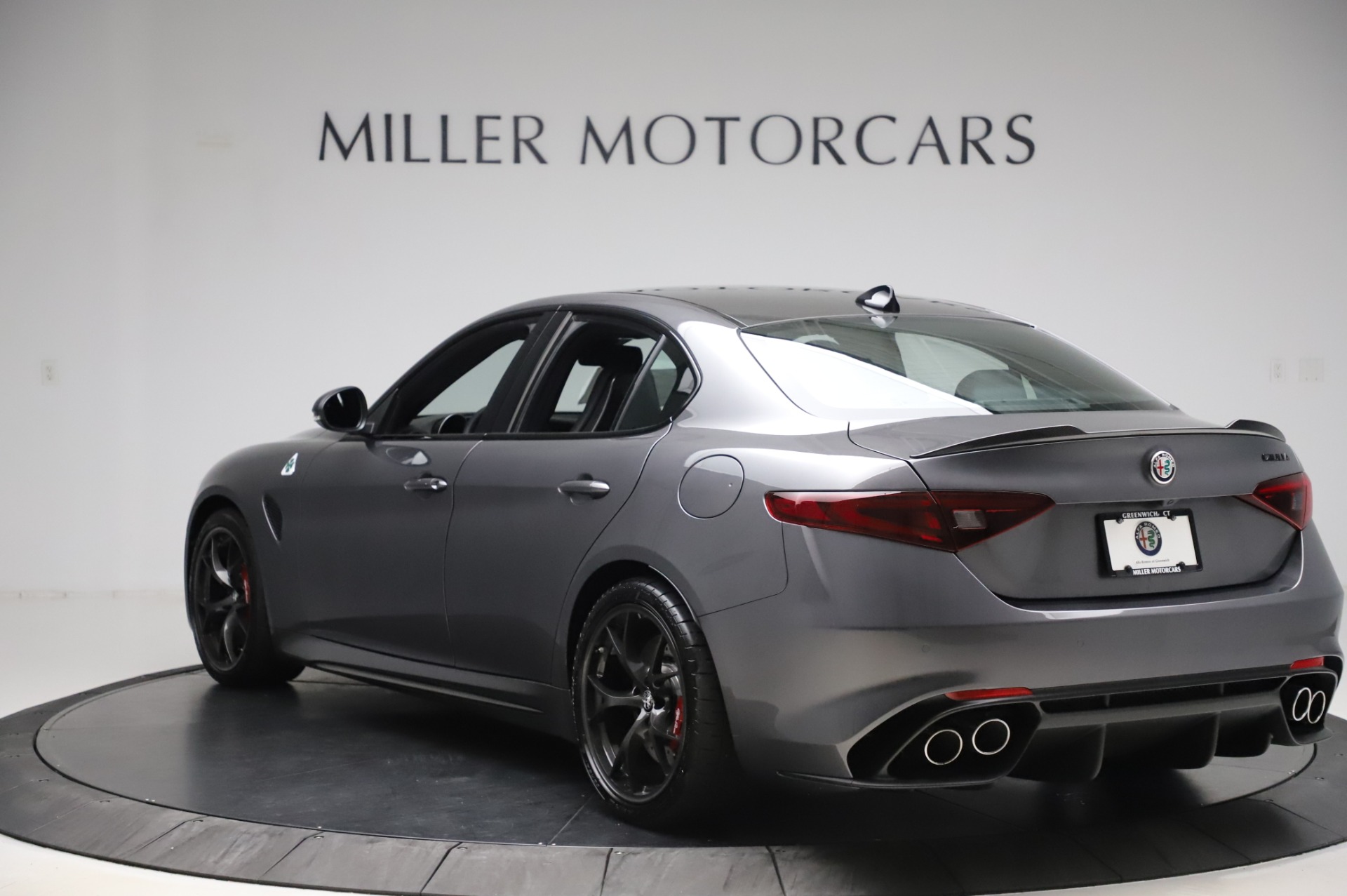 New 2020 Alfa Romeo Giulia Quadrifoglio | St. Petersburg, FL