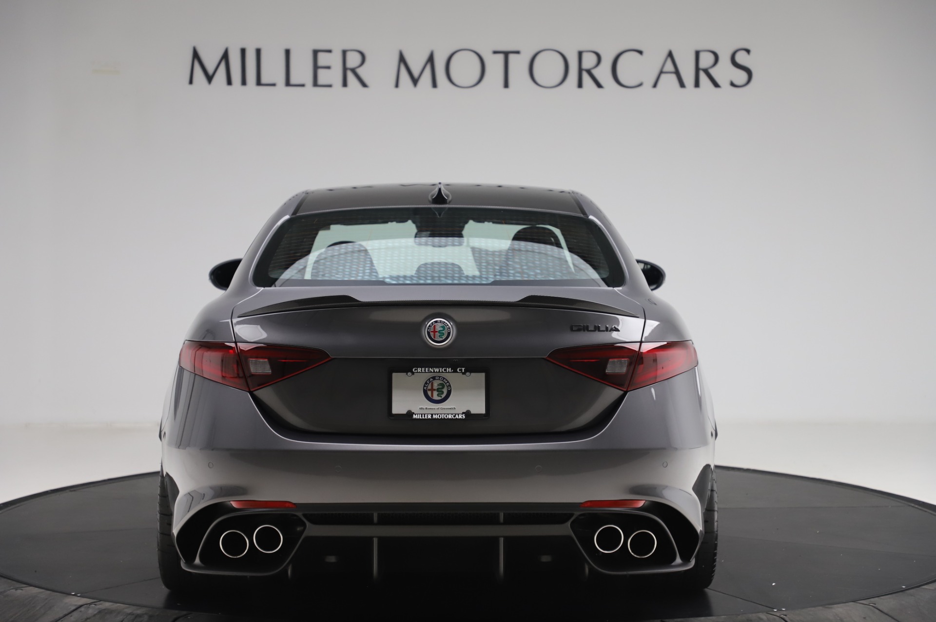 New 2020 Alfa Romeo Giulia Quadrifoglio | St. Petersburg, FL
