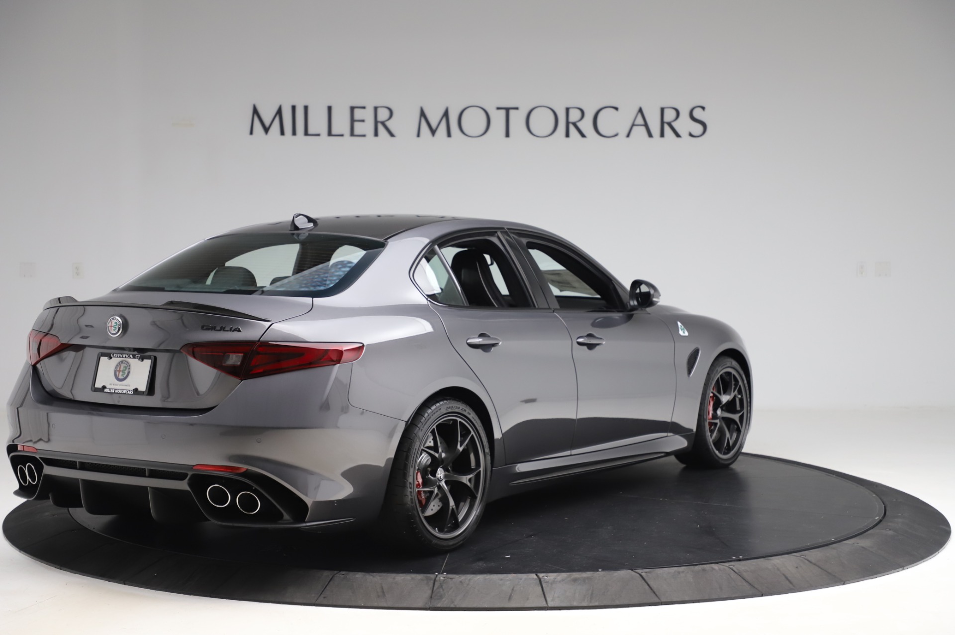 New 2020 Alfa Romeo Giulia Quadrifoglio | St. Petersburg, FL