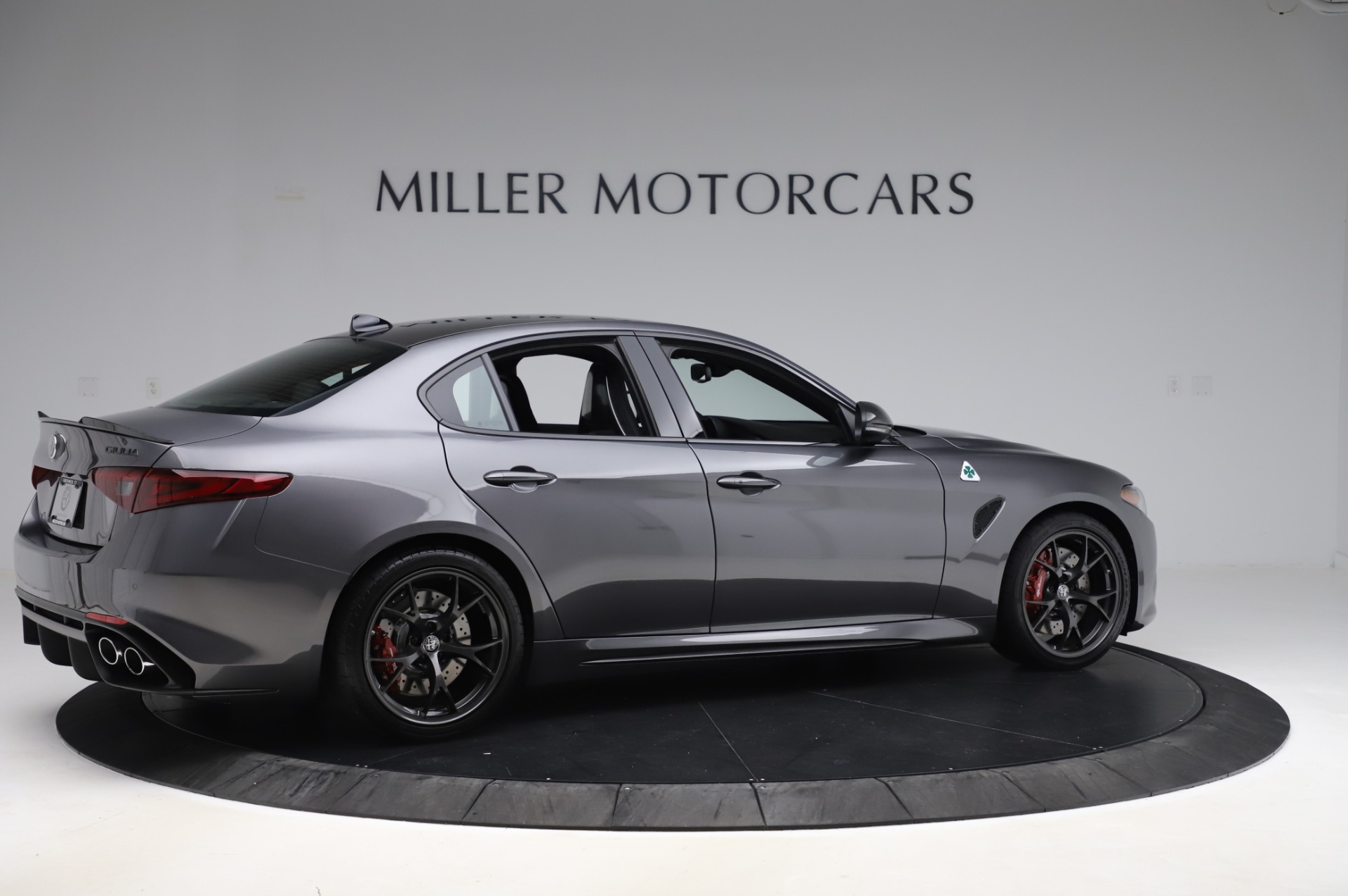 New 2020 Alfa Romeo Giulia Quadrifoglio | St. Petersburg, FL