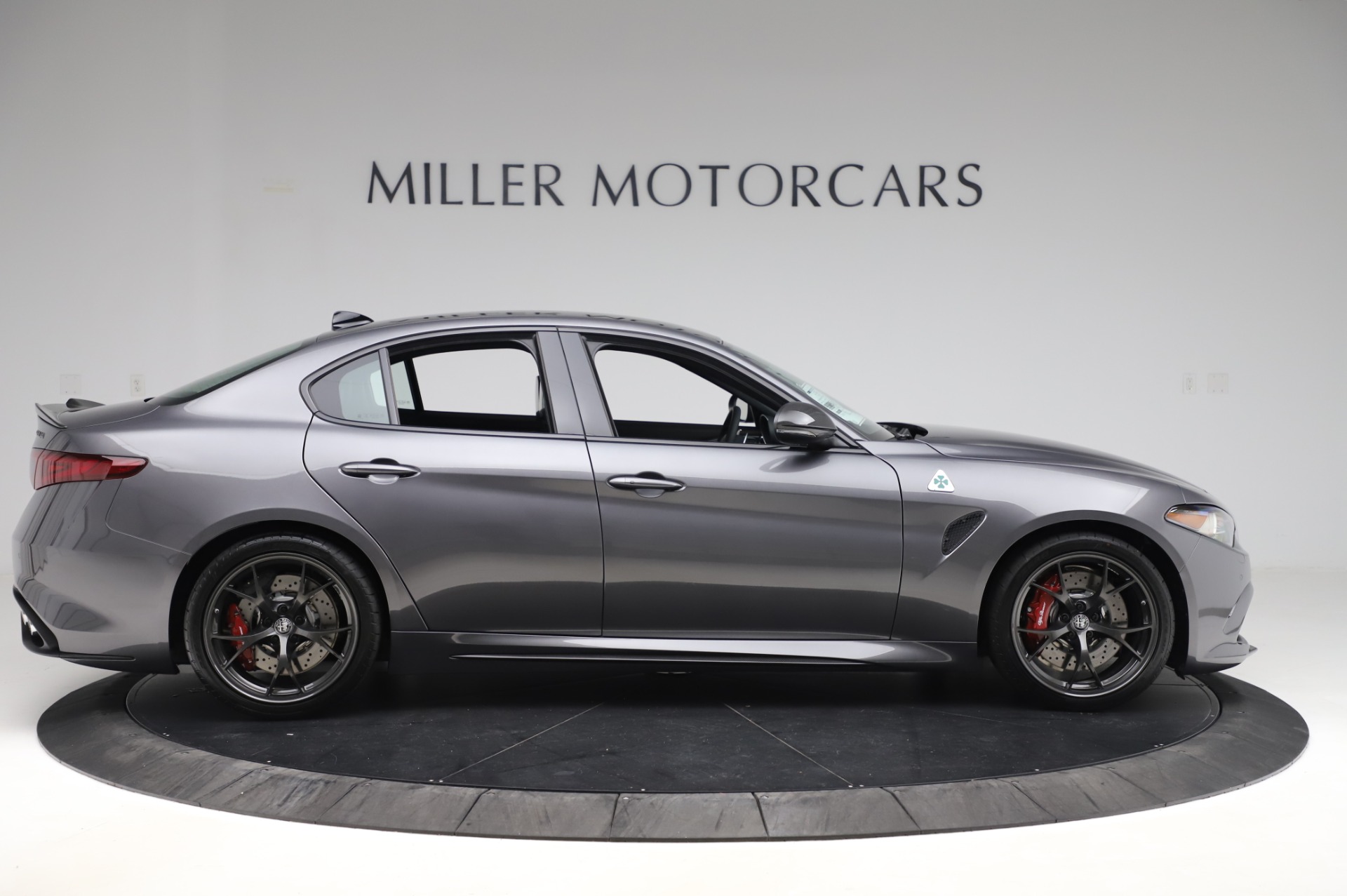 New 2020 Alfa Romeo Giulia Quadrifoglio | St. Petersburg, FL