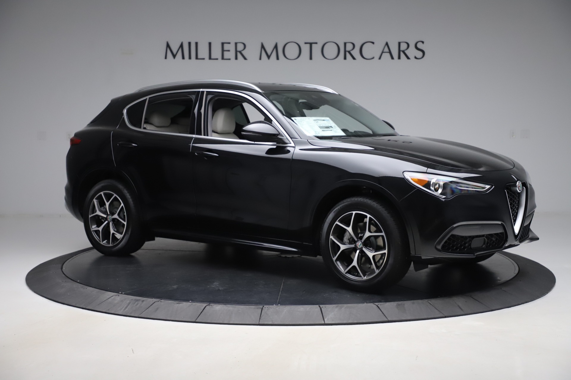 New 2020 Alfa Romeo Stelvio Ti Q4 | St. Petersburg, FL