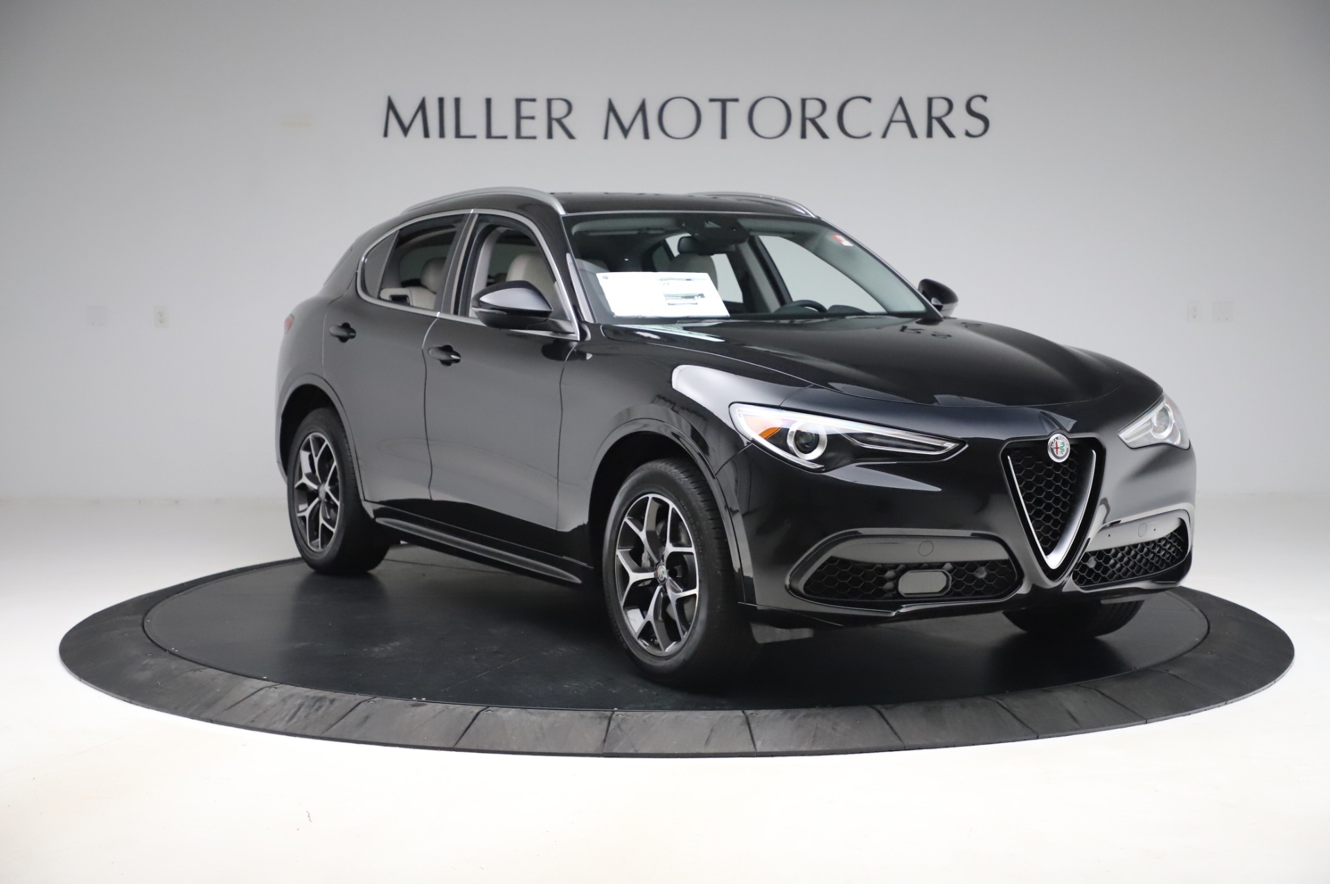 New 2020 Alfa Romeo Stelvio Ti Q4 | St. Petersburg, FL