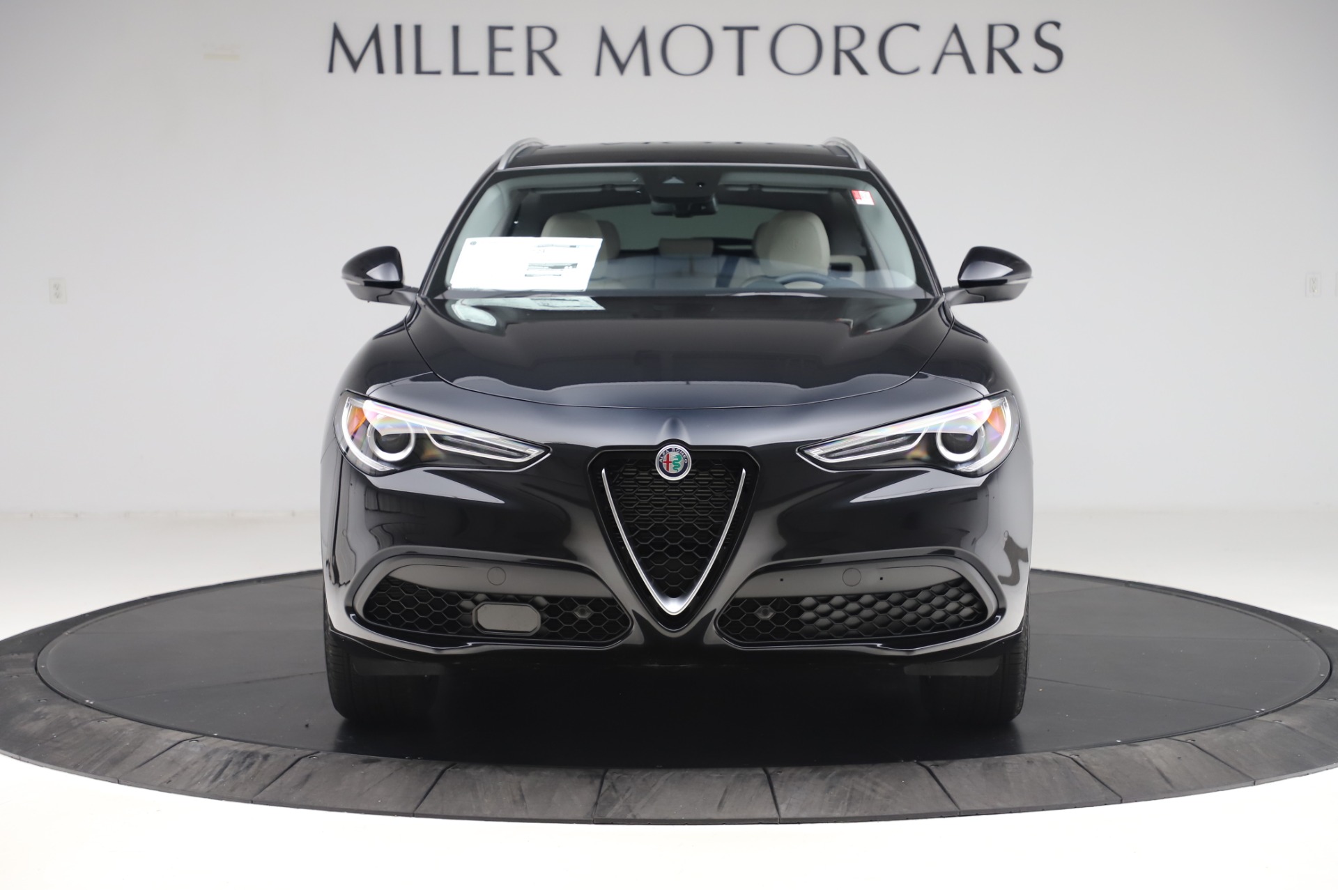 New 2020 Alfa Romeo Stelvio Ti Q4 | St. Petersburg, FL