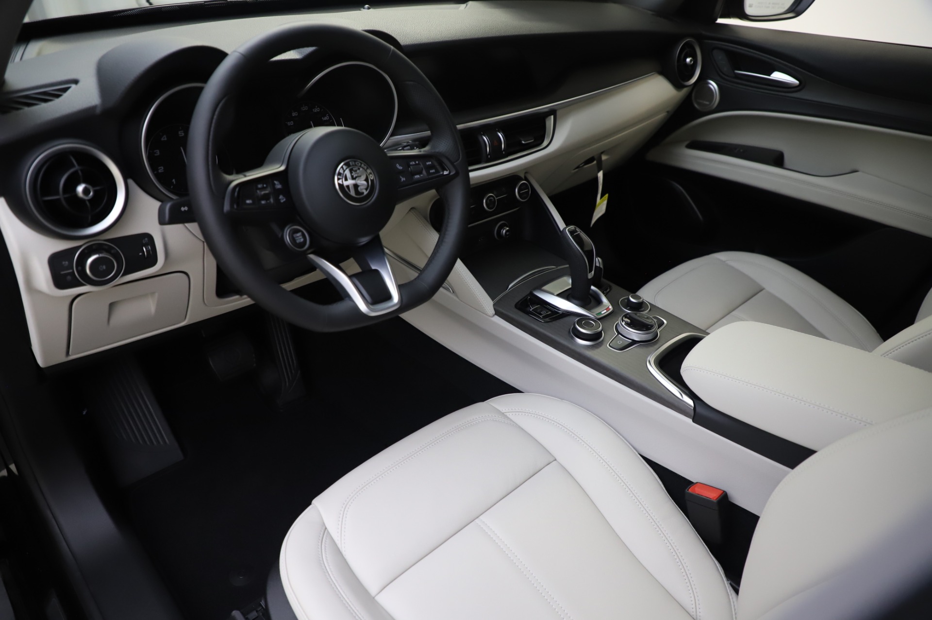 New 2020 Alfa Romeo Stelvio Ti Q4 | St. Petersburg, FL