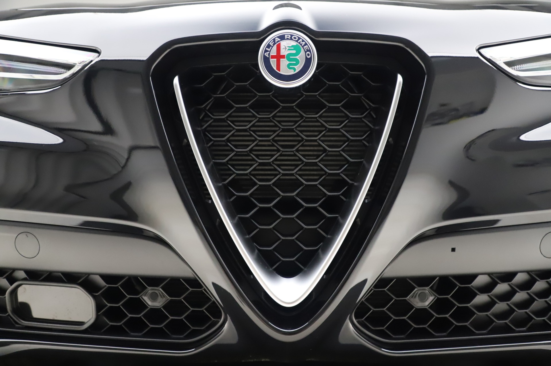 New 2020 Alfa Romeo Stelvio Ti Q4 | St. Petersburg, FL