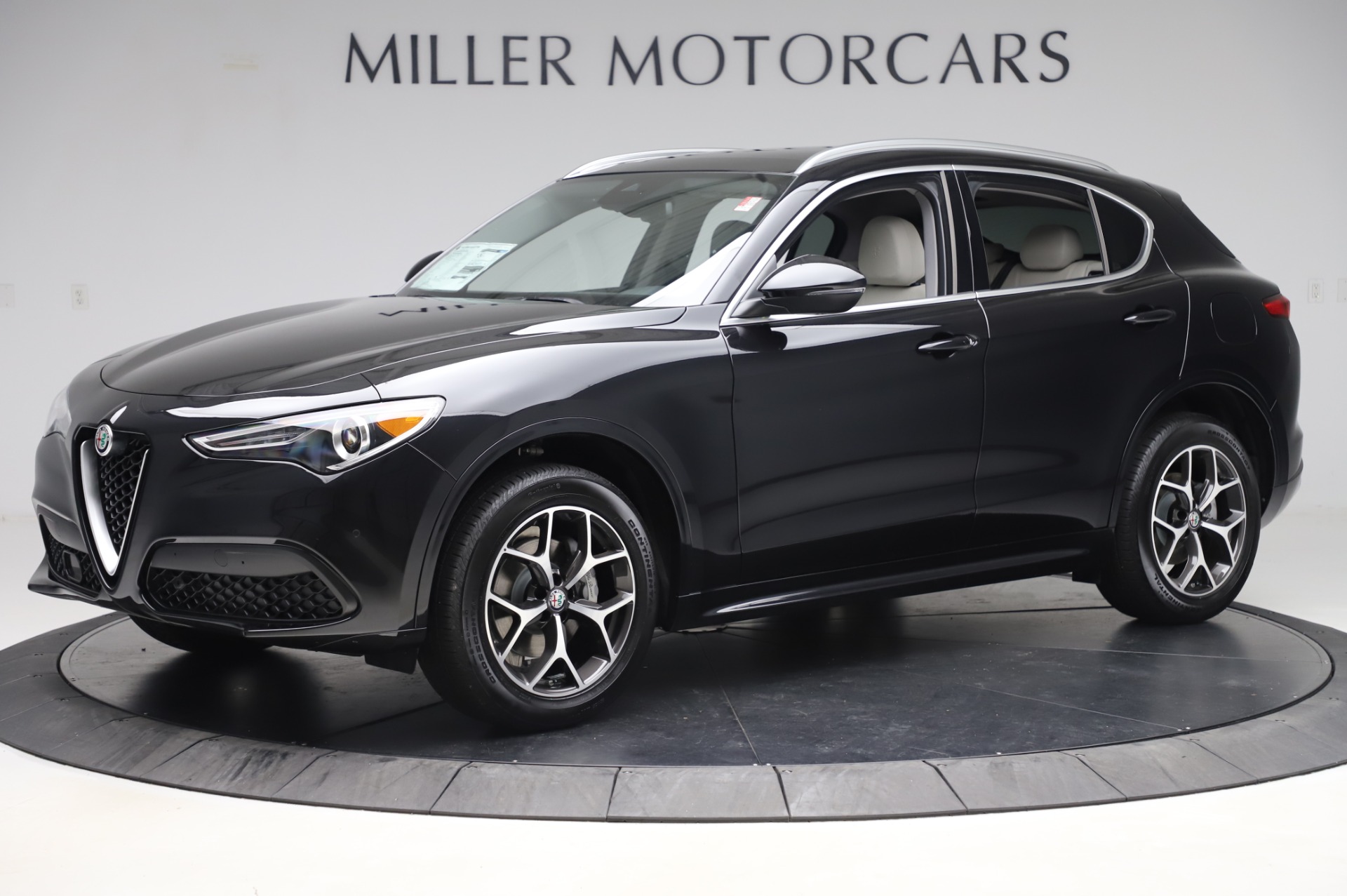 New 2020 Alfa Romeo Stelvio Ti Q4 | St. Petersburg, FL